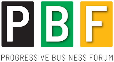 PBF — Progressive Business Forum member